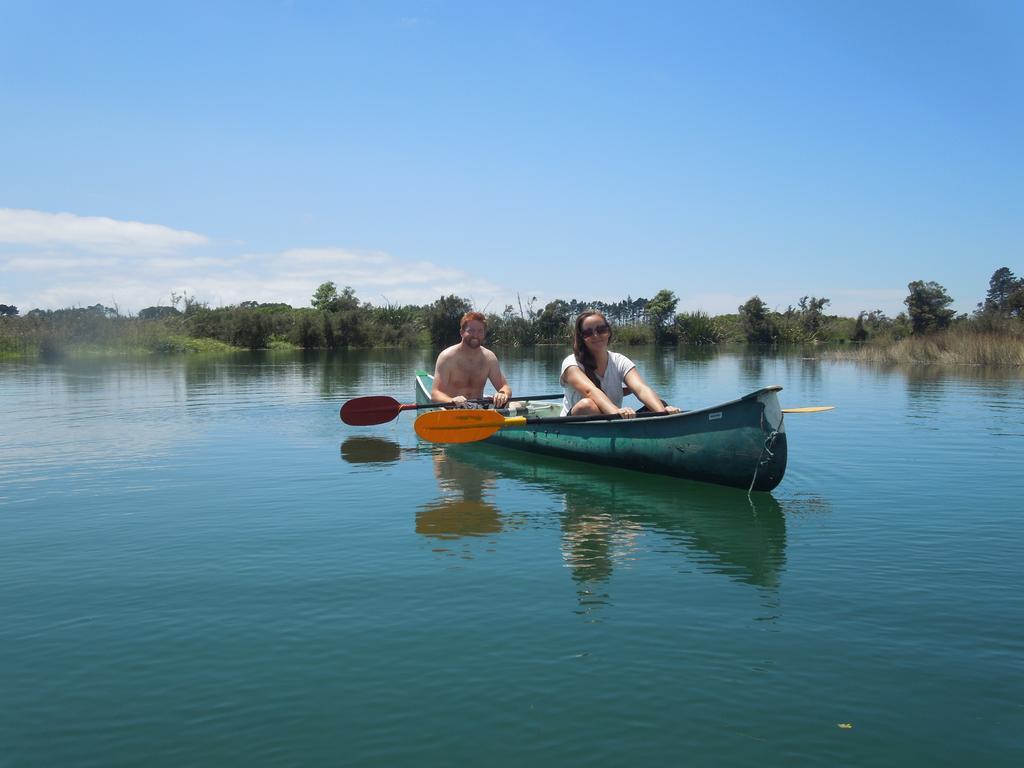 ווסטפורט Bazil'S Backpackers Bbh Hostel & Surf School מראה חיצוני תמונה